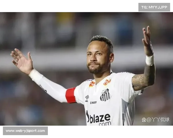 内马尔续约桑托斯至2026年，罗马诺确认留队