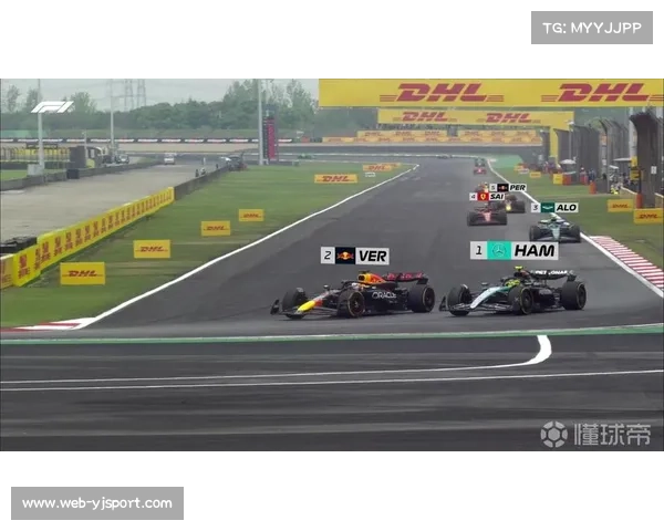 F1冲刺赛赛程公布：2026年共设6场，中国站为首场赛事