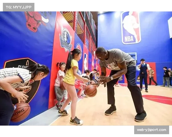 NBA与Jr. NBA合作推出青少年训练营，重点课程包括“高效控球与决策”。